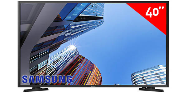 TV LED Samsung UE40M5002 de 40" Full HD