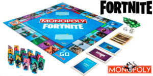 Chollo Monopoly Edición Fortnite