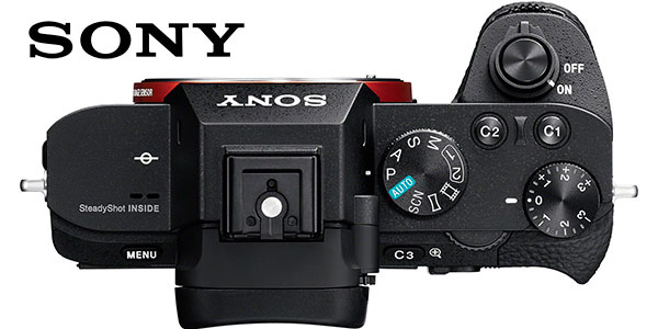 Cuerpo de cámara Sony Alpha ILCE-7M2 Evil en oferta