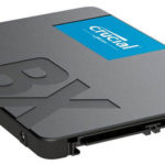 Disco SSD Crucial BX500 de 120 / 240 / 480 GB