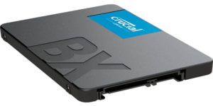Disco SSD Crucial BX500 de 120 / 240 / 480 GB