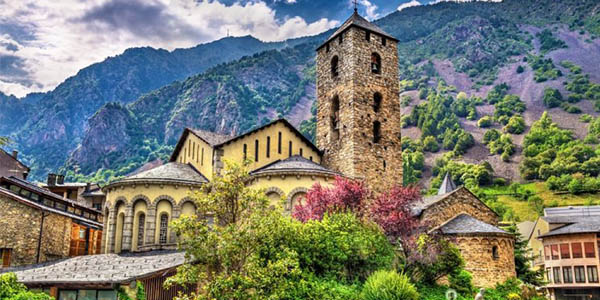 escapada barata a Andorra otoño septiembre 2018