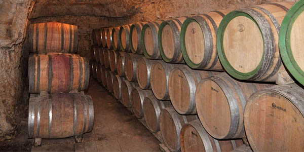 escapada a bodega de La Rioja con cata de vinos en oferta