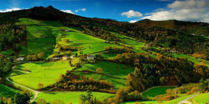 Escapada en pareja o grupo económica a Asturias con cancelación gratis