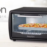 Horno Eléctrico Keyton Technologics de 9L y 1.000W barato en eBay