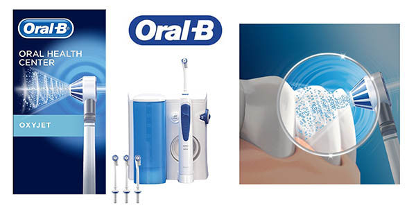 Oral-B Oxyjet irrigador barato