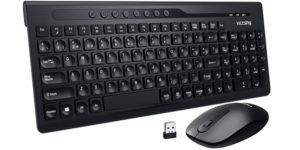 Pack Teclado y ratón inalámbricos Victsing barato