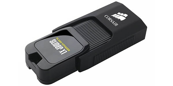 Corsair Flash Voyager Slider X1 de 64 GB barato