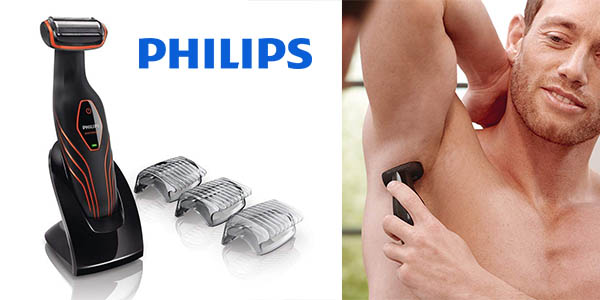 Philips BodyGroom BG2026/15 afeitadora corporal barata
