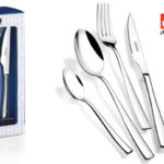 Set de cubiertos Monix Siena de 24 piezas barato en Amazon