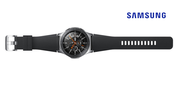 Smartwatch Samsung Galaxy Watch R800 46 mm Plata chollo en eBay