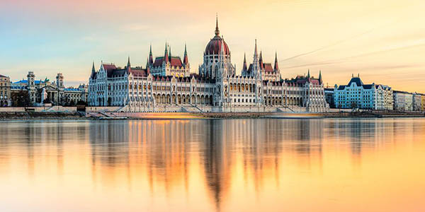 viaje en otoño low cost a Budapest