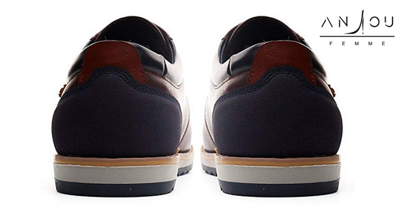 Promoción Zapatos Oxford para hombre de cuero PU en Amazon