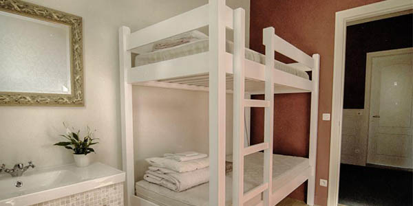 Albergue en Brujas con gran relación calidad-precio