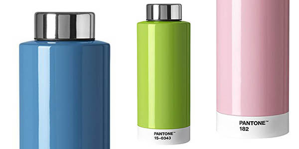 botella de colores Pantone original 630 ml oferta
