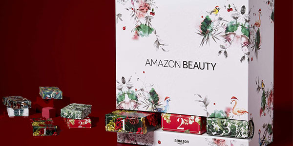 Calendario de Adviento 2018 Amazon Beauty barato en Amazon