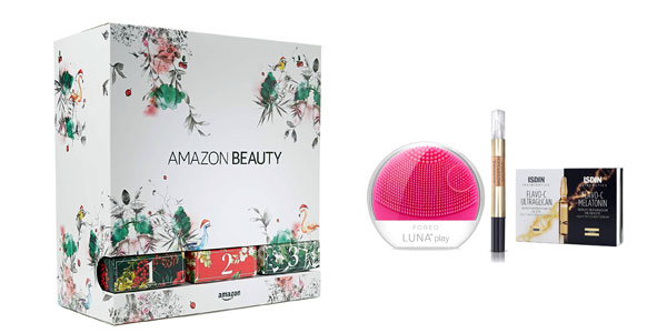 Calendario de Adviento 2018 Amazon Beauty chollo en Amazon
