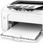 Chollo Impresora láser HP Laserjet Pro M12w con Wi-fi y USB