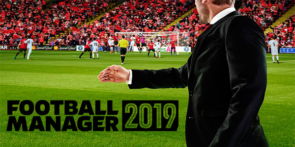 Chollo Football Manager 2019 para PC Steam