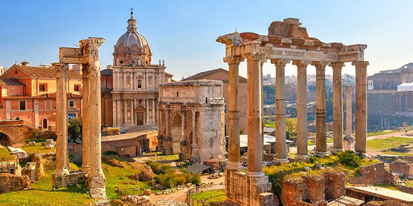Escapada a Roma barata invierno-primavera 2020