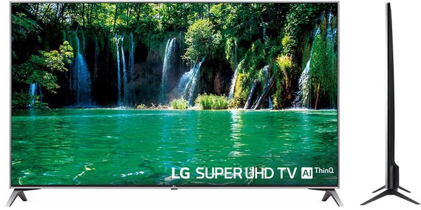 Smart TV LG 65SK7900PLA barata
