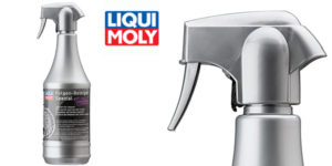Limpiador de llantas Liqui Moly 1597 envase de 1 L barato en Amazon