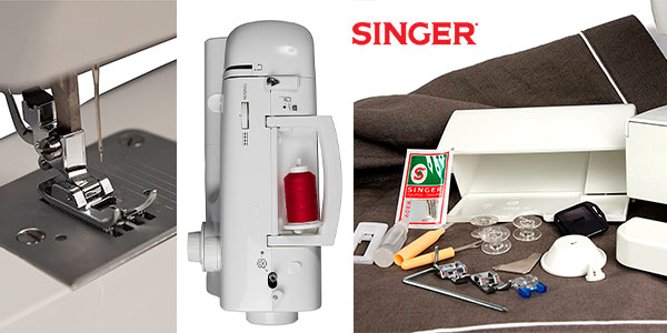 Máquina de coser mecánica Singer 2250 Tradition barata
