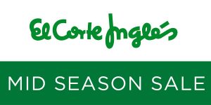 El Corte Inglés Mid Season Sale