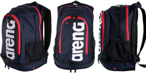Mochila Arena Fastpack Core unisex barata