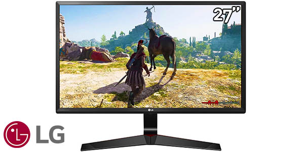 Monitor gaming LG 27MP59G-P de 27'' Full HD