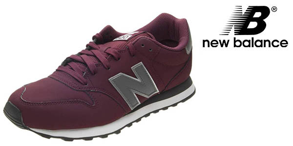 new balance gm500 granate