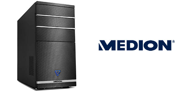 PC Medion Akoya P62006 (i7-8700, 8GB, 1TB, 128GB SSD)
