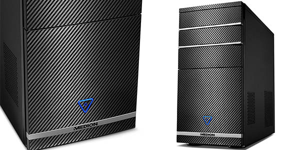 Ordenador Medion Akoya P62006 en Amazon