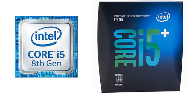 Procesador Intel Core i5-8400 barato