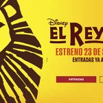 Rey León musical oferta entradas escapada