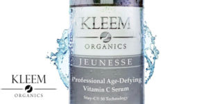 Sérum antiedad Kleem Organics con vitamina C barato en Amazon