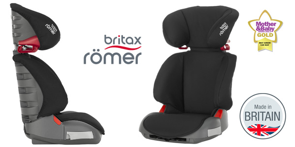 britax romer adventure isofix