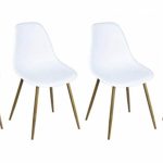 sillas Eames blanco chollo