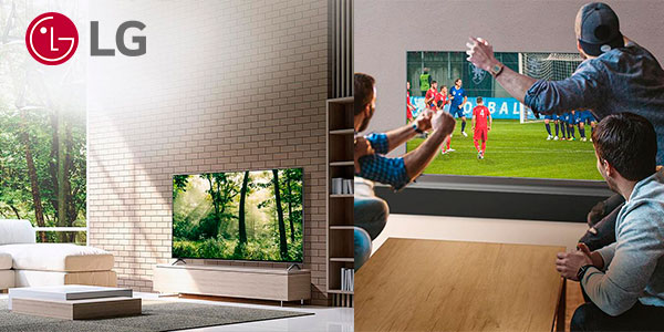 Chollo Smart TV LG 65SK7900PLA UHD 4K de 65" en oferta