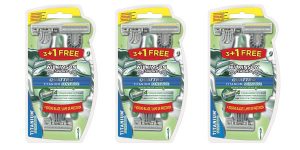 Recambios Wilkinson Sword Quattro Titanium chollo