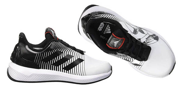 zapatillas Adidas RapidaRun Starwars oferta