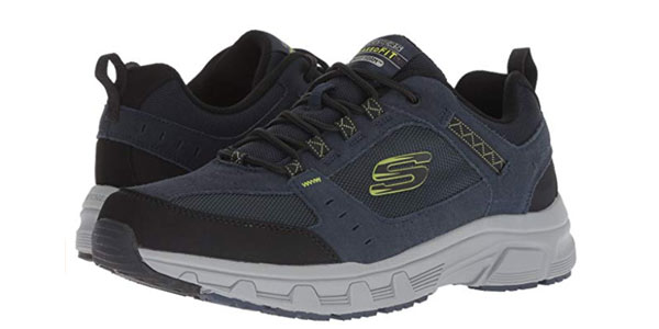 Zapatillas Skechers Oak Canyon para hombre por sólo 44,95€ con gratis (40% de