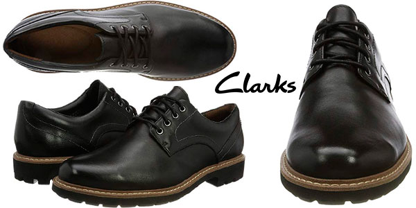 Chollo Zapatos Clarks Batcombe Hall para hombre