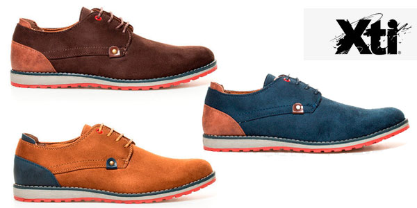 Zapatos Xti Lio en varios colores para hombre baratos en eBay