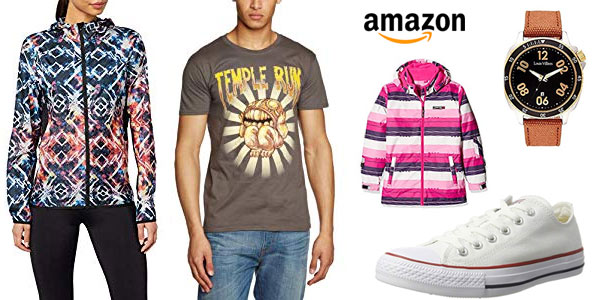 -20% adicional en una selección de Amazon Moda