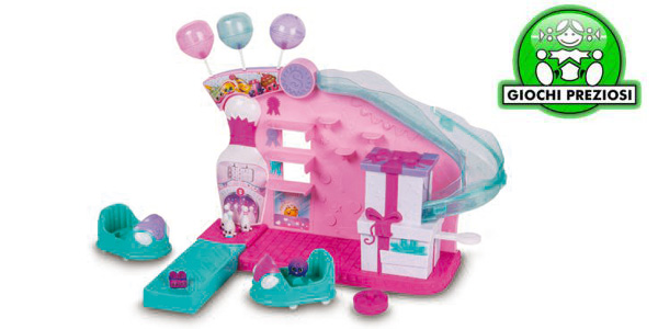 Playset Party Game Arcade Shopkins Giochi Preziosi HPK87001 chollo en Amazon