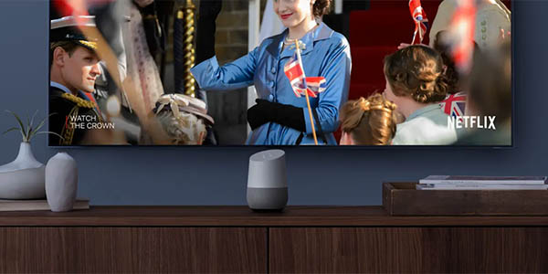 Google Home con Google Assistant