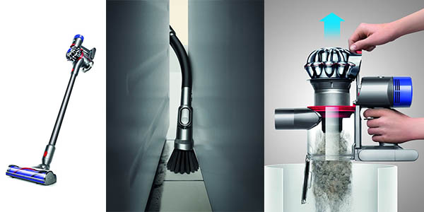 aspirador de mano y suelo Dyson V8 Animal oferta