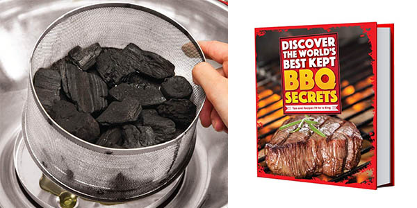 Barbacoa portátil Kool con genial relación calidad-precio