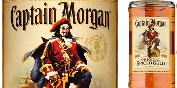 Captain Morgan ron barato